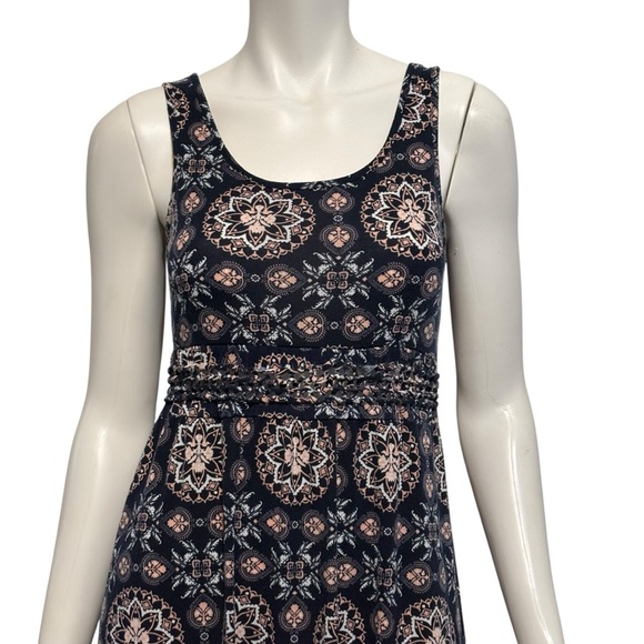 Women's Mudd Maxi Sundress, Size Small - Picture 4 of 7